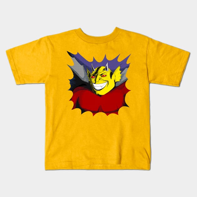 Demon Kids T-Shirt by AmysBirdHouse